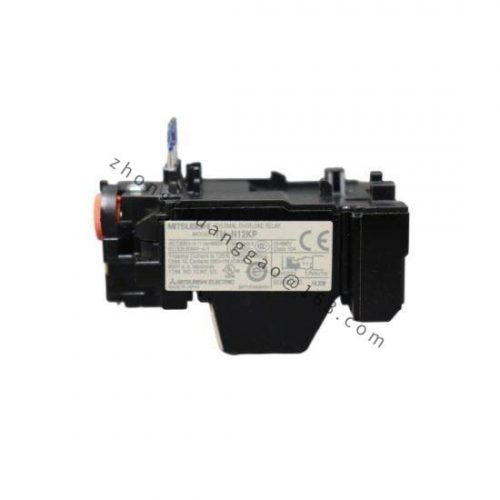 Mitsubishi TH-N12KP Thermal Overload Relay, 9A, Advanced Protection for Electrical Systems