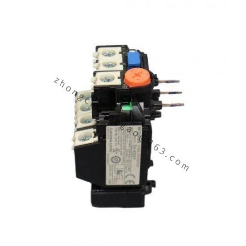 Mitsubishi TH-N12KP Thermal Overload Relay, 9A, Advanced Protection for Electrical Systems