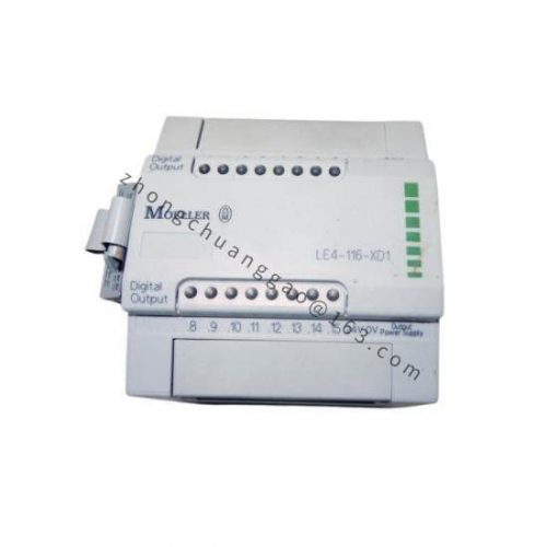 MOELLER XN-2DO-24VDC-0.5A-P: A Robust Relay Module for Industrial Control Systems