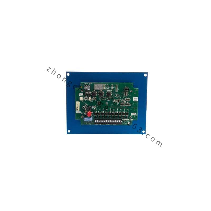 NCC DNC-T2010-BDC MPC-T2010-021: DC Input & Pulse Cleaning for Bag House Dust Collector
