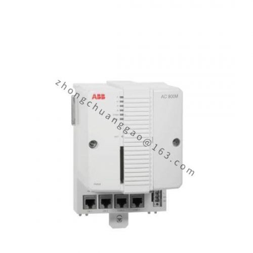ABB PM858K02 3BSE082896R1 Redundant Processor Unit