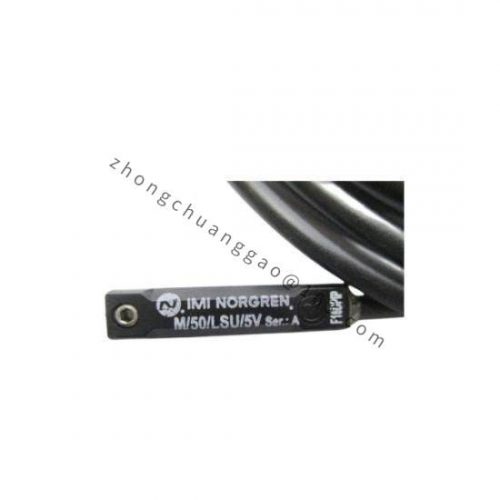 NORGREN VMS-2100-120, High-Precision Motion Control Module