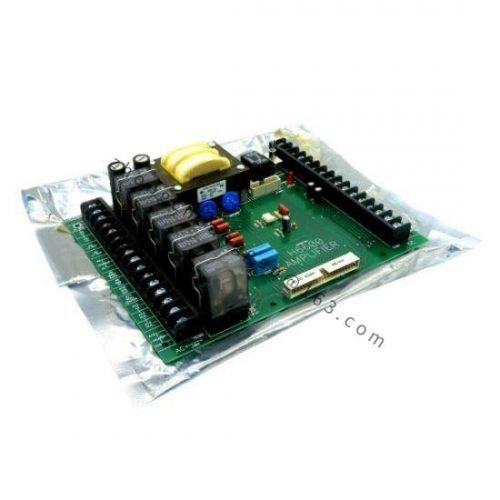 CCS America QBR-109016-66: Precision Temperature Control Module for Industrial Automation
