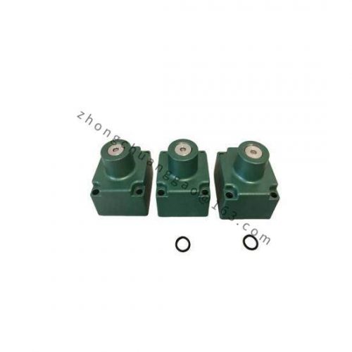 Numatics 204-252 End Caps Assembly, Pneumatic Actuator Components