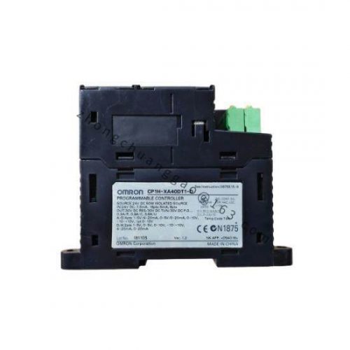 OMRON CP1W-TS002 Analog Input Module, High Precision for Industrial Automation