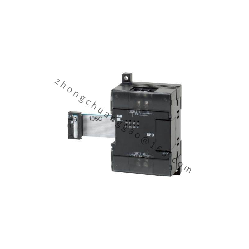 OMRON CP1W-8ER, 4-Channel Thermocouple Input Expansion Module, Types J & K