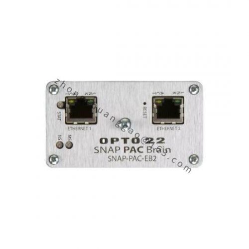 Opto22 SNAP B3000 BRAIN - Advanced PLC for Industrial Automation