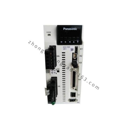 Panasonic MBDLT25SF Multifunctional AC Servo Driver