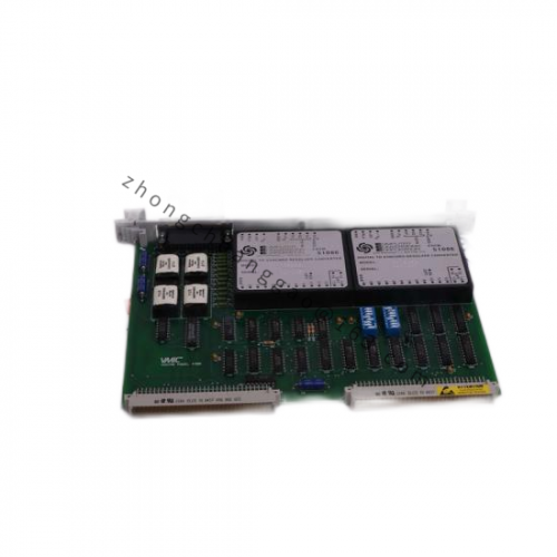 Ametek MAE HY2004270900A8 - High Performance Industrial Control Module