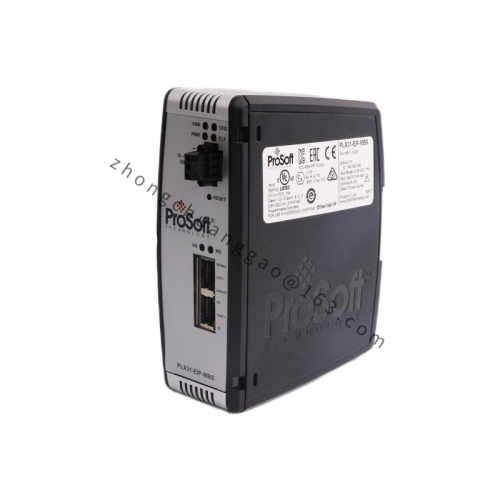 Prosoft MVI46-DFNT: ASCII Network Interface Module for Rockwell Automation SLC
