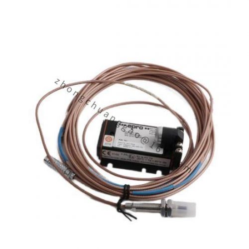 EPRO PR9376/010-011: Precision Control Module for Industrial Automation