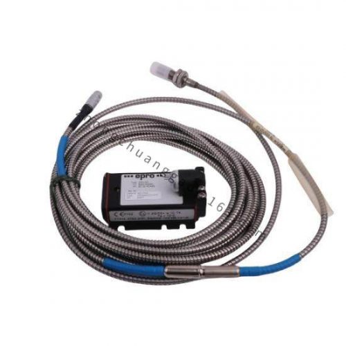EPRO PR9376/010-011: Precision Control Module for Industrial Automation