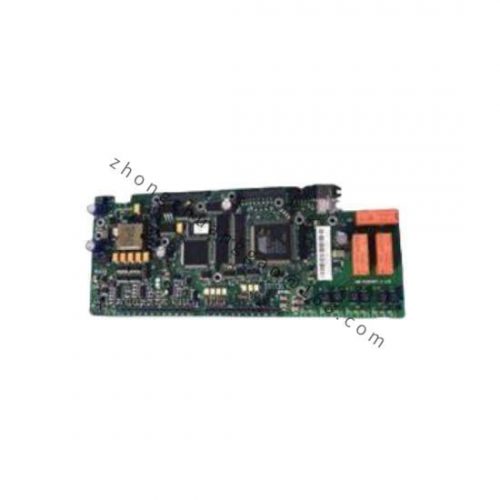 ABB RMIO-02C Control Module, High Performance for Industry 4.0 Applications