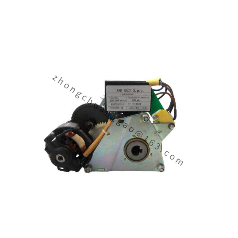 ABB SACE S.P.A 1SDA038324R1 Energy Storage Motor