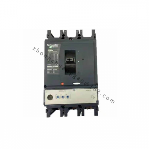 Schneider Micrologic 33073 - High-Power Industrial Control Module