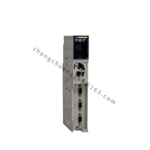 Allen-Bradley 1775-L4 ControlLogix Modular Processor, High Performance, Programmable Automation Controller