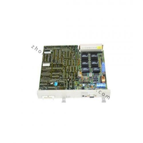 SIEMENS 6ES5482-7LF31 - High Performance Digital I/O Module for Industrial Control
