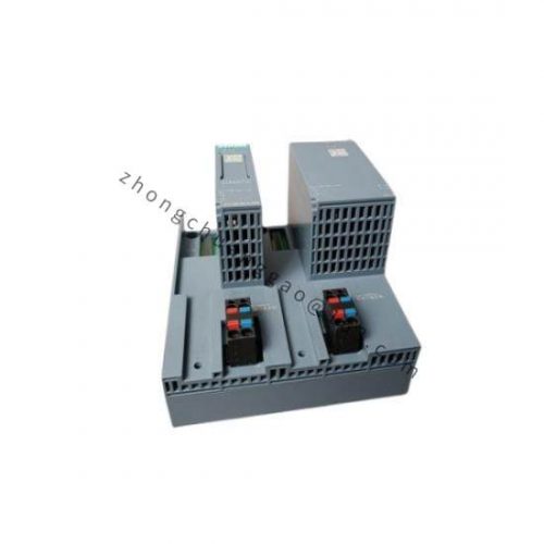 SIEMENS 6ES7158-3AD10-0XA0 - High-Performance I/O Coupling Module