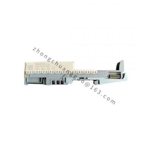 Siemens 6ES7193-6BP20-0DA0 Push-in Terminals - Industrial Control System Component
