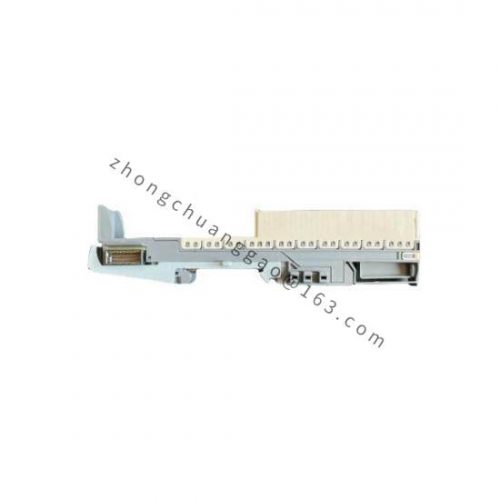 Siemens 6ES7193-6BP20-0DA0 Push-in Terminals - Industrial Control System Component
