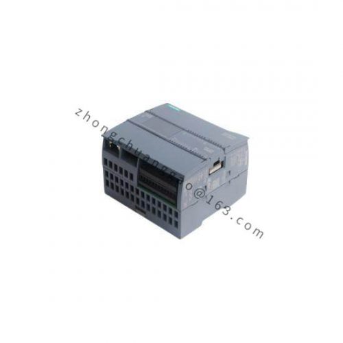 Siemens 6ES7214-1AG40-0XB0: Compact CPU 1214C - High-Performance Control Center for Industrial Automation