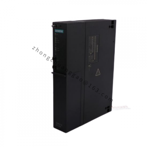 SIEMENS 6ES7414-3EM05-0AB0 CPU 414-3 Central Processing Unit