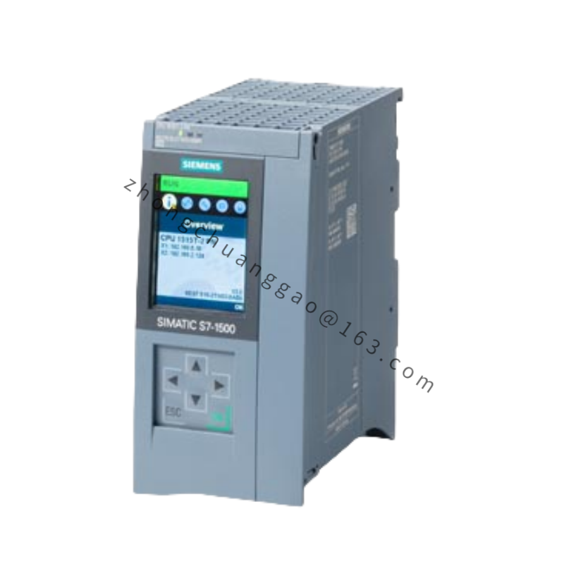 SIEMENS 6ES7515-2TN03-0AB0 Central Processing Unit, High Memory Efficiency