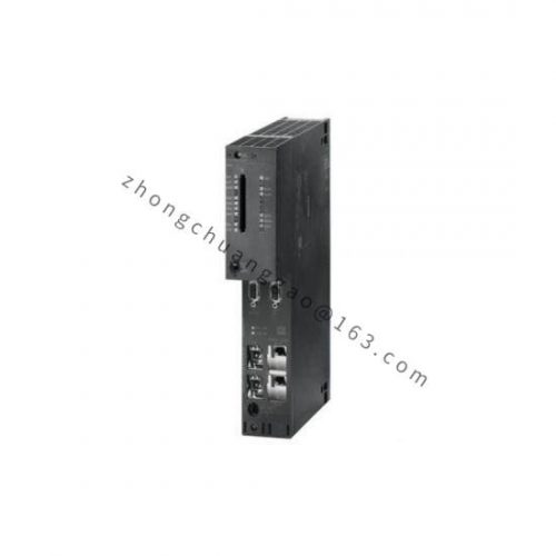 Siemens SIMATIC S7-300 CPU Module 6ES7313-6CE01-0AB0