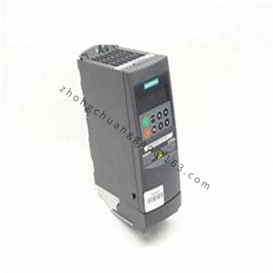 Siemens MICROMASTER 420 Inverter Drive Without Filter, 6SE6420-2UD17-5AA1, AC Variable Frequency Drive