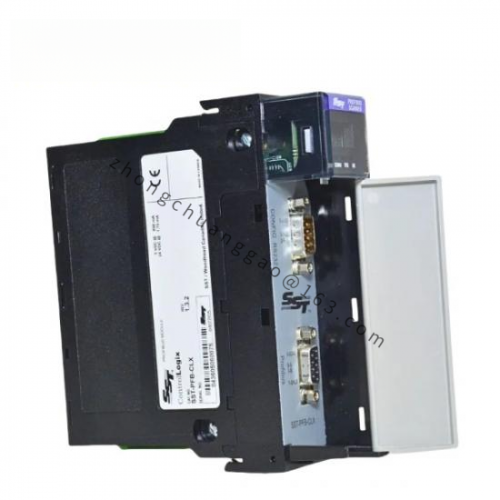 SST - PFB CLX PLC Module, Advanced Control Solutions
