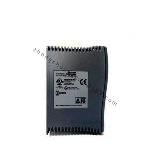 ICS TRIPLEX T9432 - Industrial Grade PLC Module, 24V DC, 64 Input/Output Channels