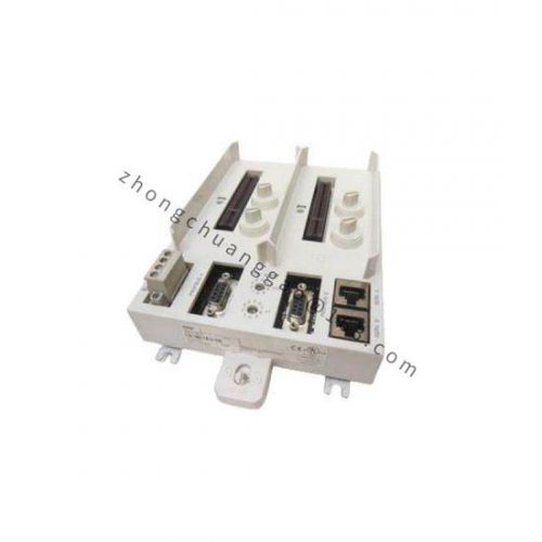 ABB 3HAC027191-002: High-Performance Control Module