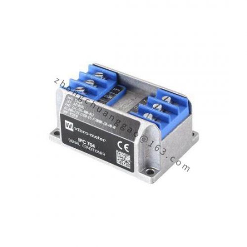 Vibro GSI122: Industrial Control Module, Advanced Protection & Monitoring Solution