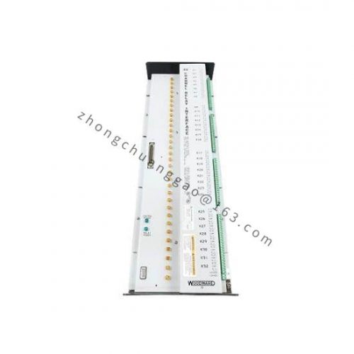 WOODWARD 5441-413 Relay Interface Module - Advanced Control Solutions