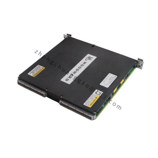 Woodward 5466-352: Advanced Industrial Control Module, Optimized for Energy Systems