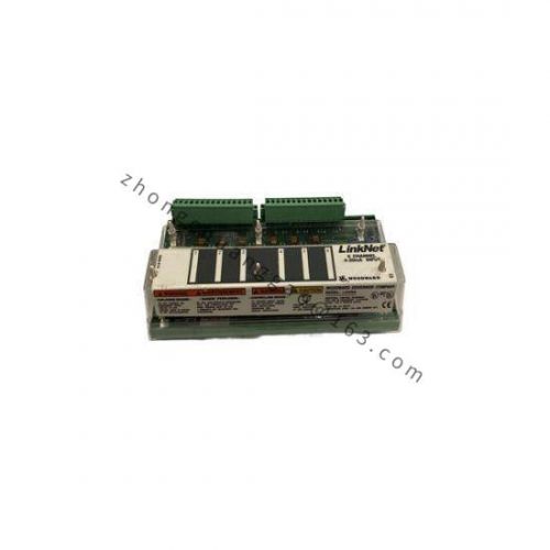 Woodward SPM-A 9907-029, High-Performance Synchronizer Module