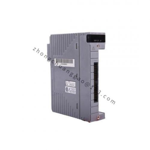 Yokogawa AAT141-S50 S2 TC/MV Input Module - Precise Signal Acquisition for Industrial Control Systems