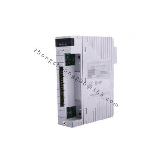 Yokogawa AAT141-S50 S2 TC/MV Input Module - Precise Signal Acquisition for Industrial Control Systems