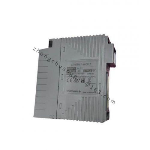 Yokogawa ALE111-S51 S1 Ethernet Communication Module