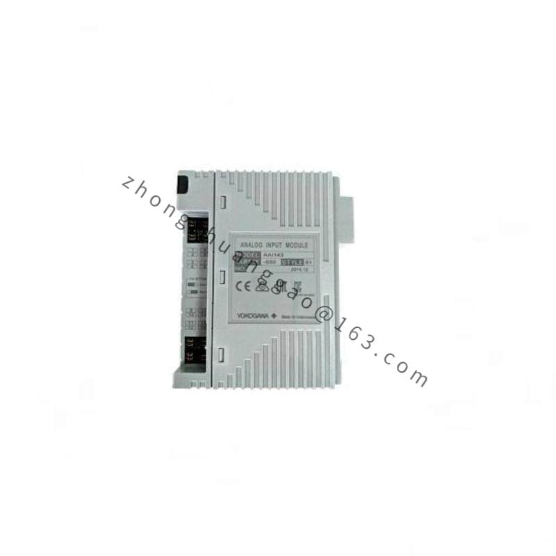 Yokogawa AMM12: Voltage Input Multiplexer Module, AMM12-S3, PLC