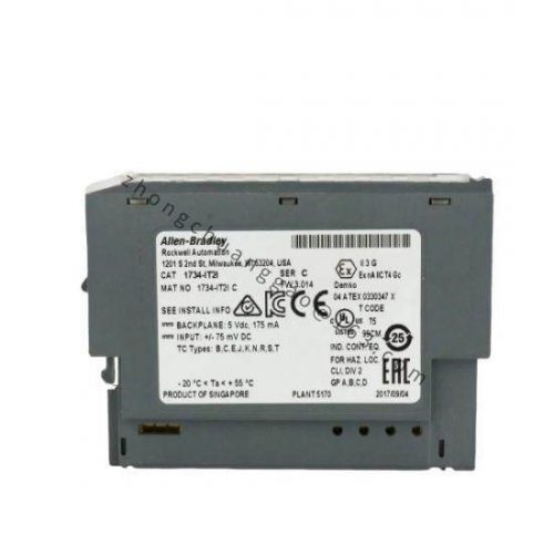AB 1734-IT2I 1771IR