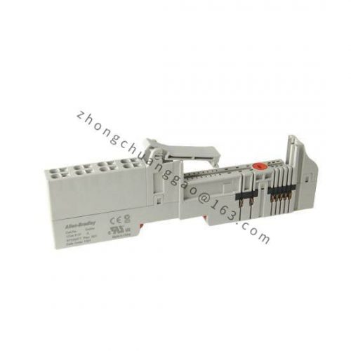 Allen Bradley 1734-TOP POINT I/O Terminal Base
