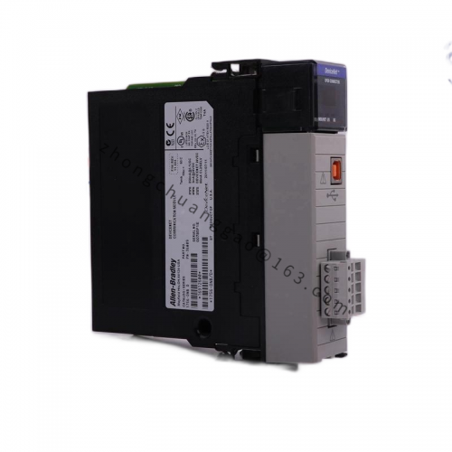 AB 1794-IA8I Input Module for Industrial Control Systems