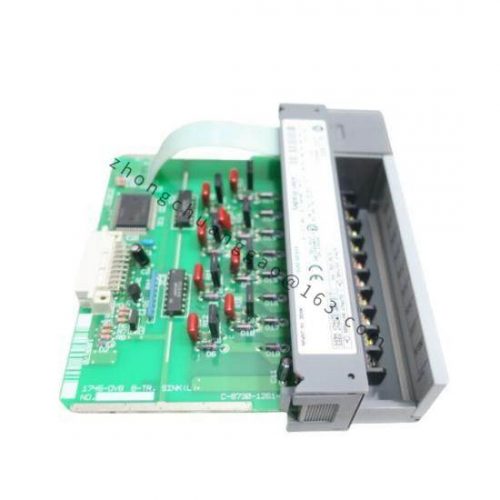 Allen Bradley 1746-OV8 SLC 500 Digital Output Module