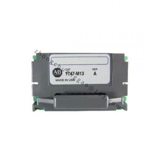 AB SLC 500 1747-M13 PLC Module, Advanced Control Solutions