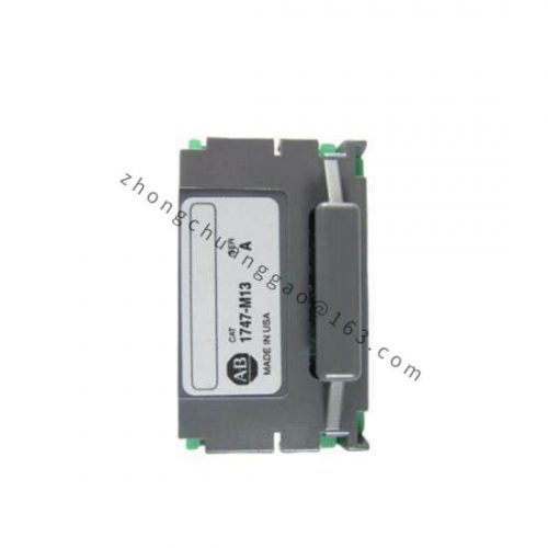 AB SLC 500 1747-M13 PLC Module, Advanced Control Solutions