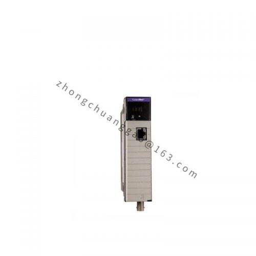 Allen Bradley AB 1794-ACN15/D ControlNet Adapter Module for 24V DC