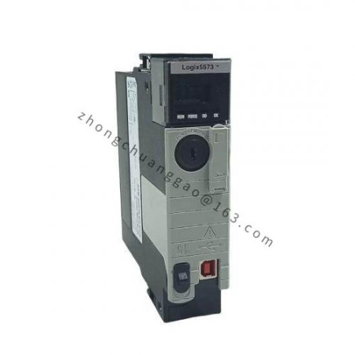 Allen-Bradley 1756-L73K ControlLogix 8 MB Controller, Industrial Automation Core