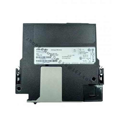 Allen-Bradley 1756-L73K ControlLogix 8 MB Controller, Industrial Automation Core