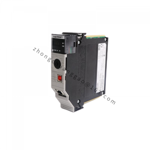 AB 1769-L37ERM - CompactLogix 5370 L3 Controller: Advanced Automation in a Compact Design